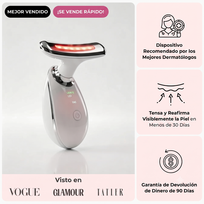 Rejuvenescedor Facial Lifting Pro™