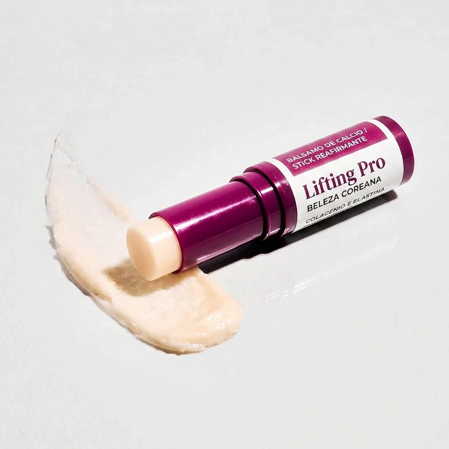 Balsamo Facial Reafirmante Lifting Pro em stick