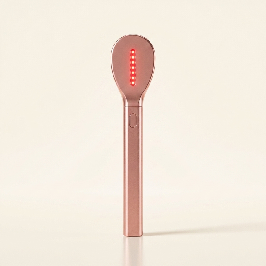 Varita Facial 4 en 1 Lifting Pro - oro rosa