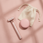 Set varita facial con estuche de viaje